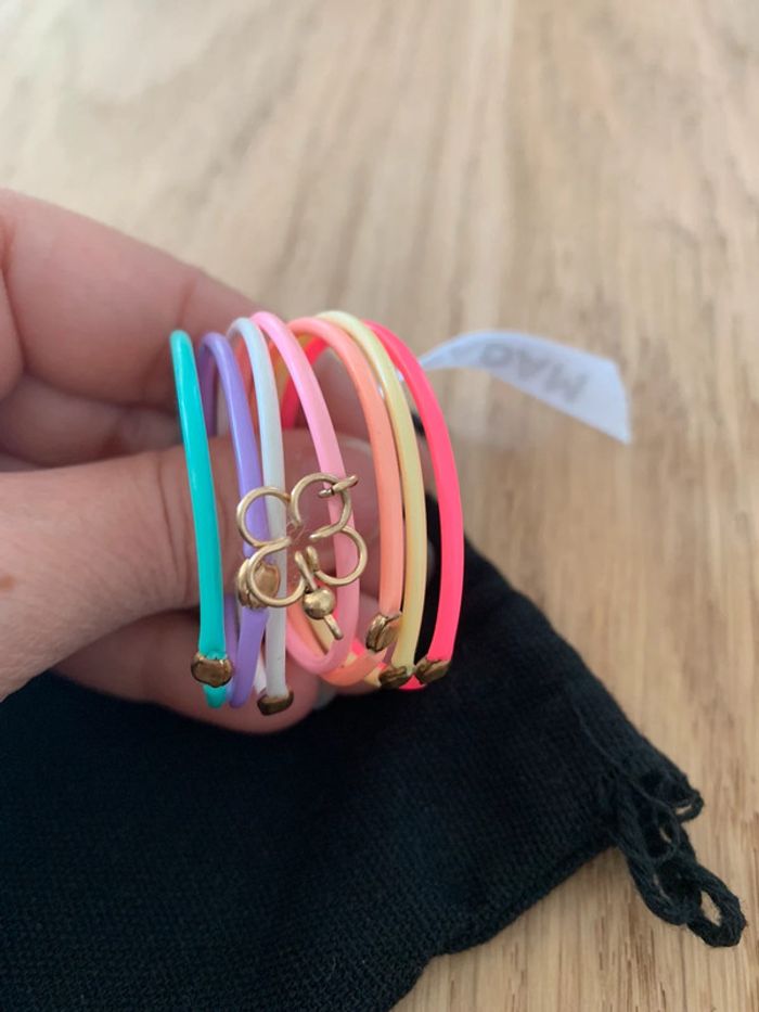 Bracelet Lucky summer - photo numéro 2