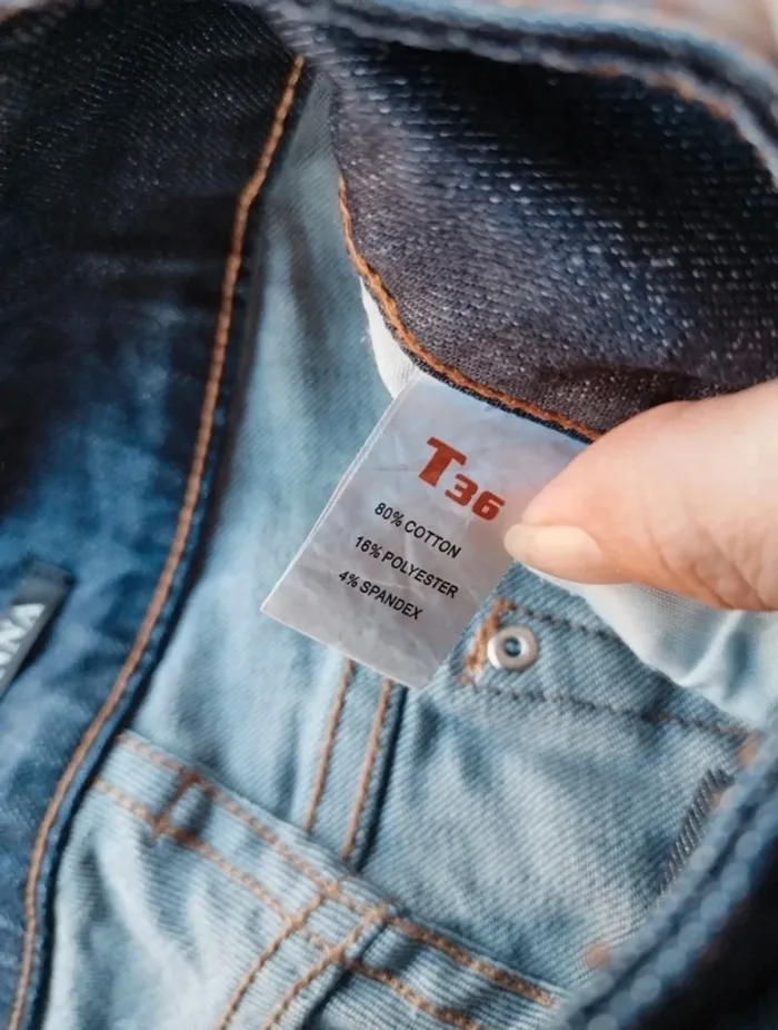 🔴Short Long taille 36 - photo numéro 4