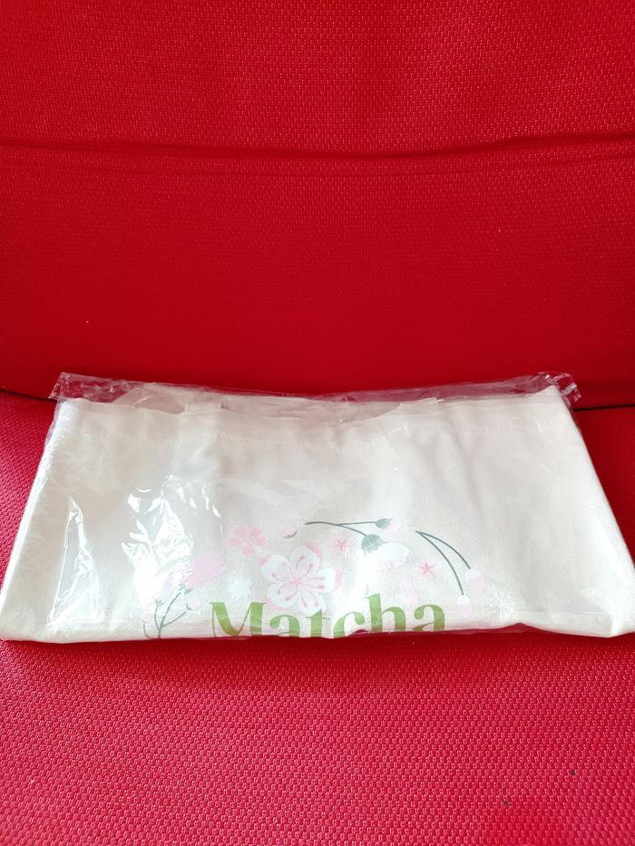 Tote bag matcha ochaya Neuf - photo numéro 5