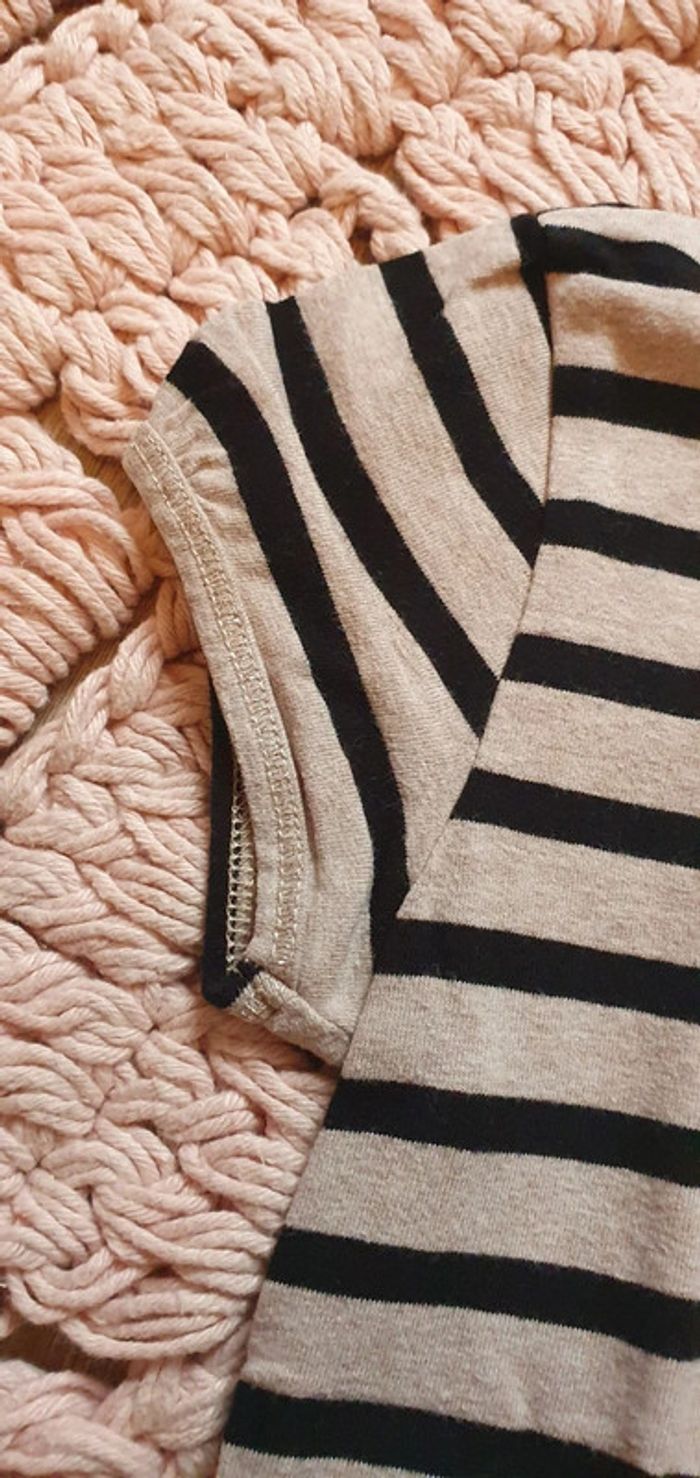 Tee-shirt Ikks taille 4 ans - photo numéro 4