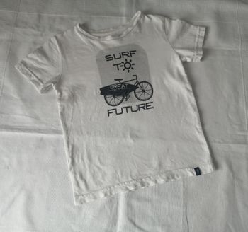 T-shirt manche courte garçon