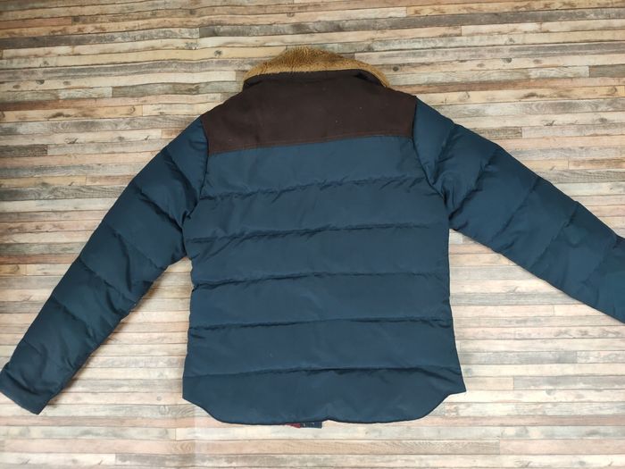 Doudoune homme Pull & Bear en duvet taille M - photo numéro 8