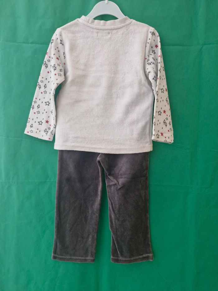 Ensemble pyjama 2 pièces 2 ans 92 cm Orchestra - photo numéro 5