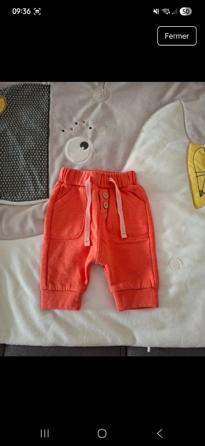 Lot 9 pantalons - photo numéro 2