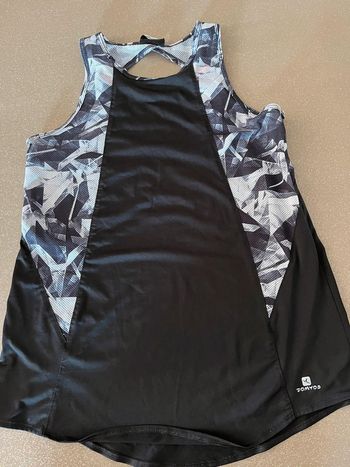 Débardeur de sport