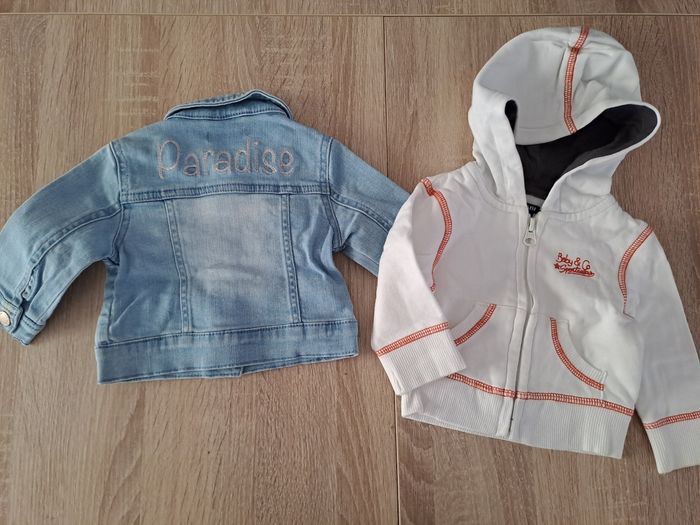 Gros lot hiver fille 3 mois - photo numéro 5