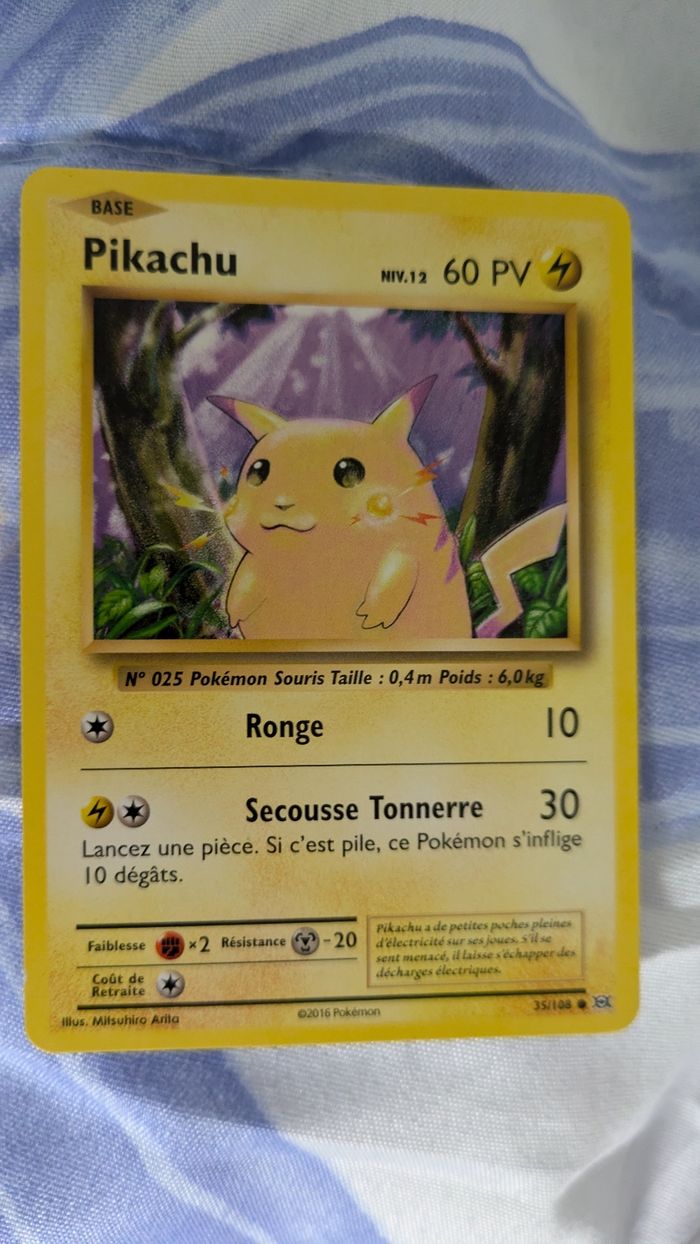 Carte pokémon - photo numéro 2