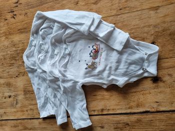 4 Body mes petits cailloux Noël