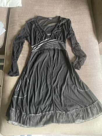 Robe noire