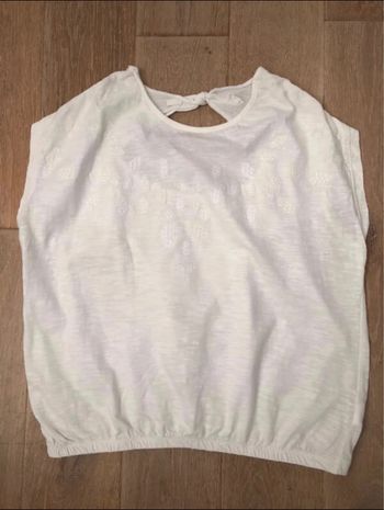 Tee-shirt fille