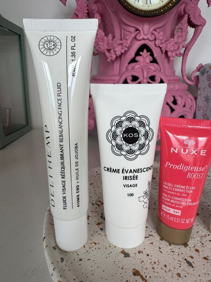 Lot produits beauté - photo numéro 2