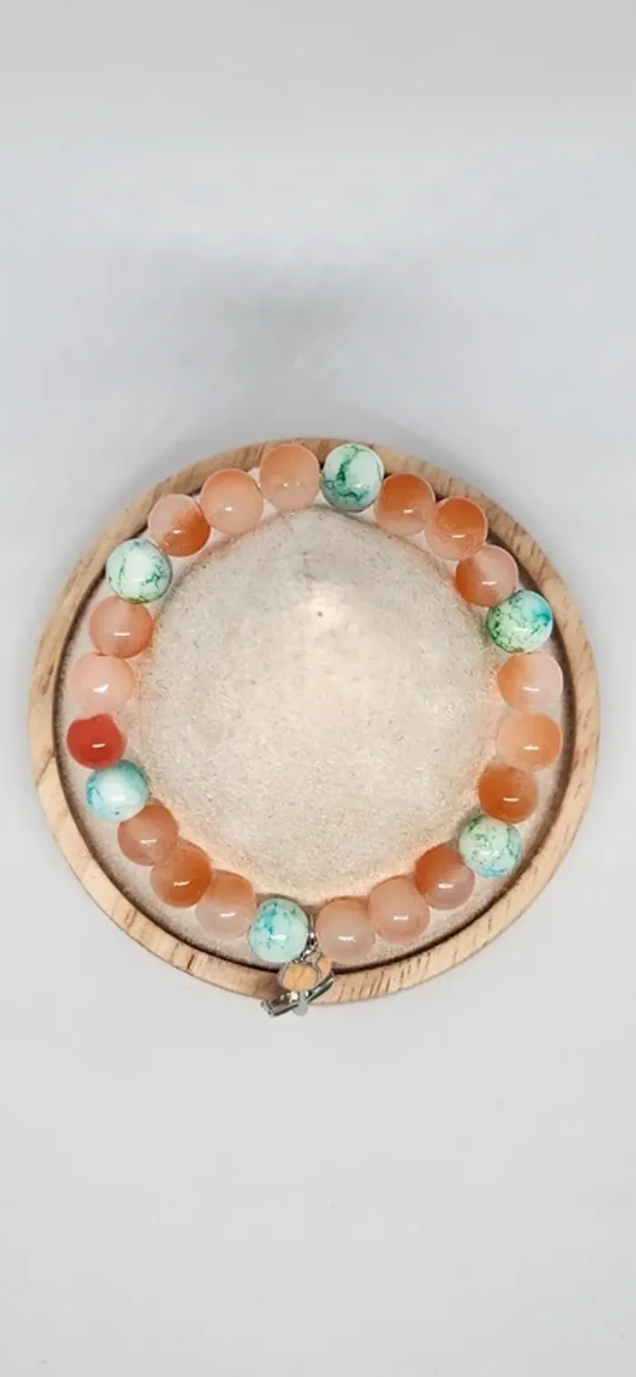 Bracelet "Éveil Sensoriel" - photo numéro 4