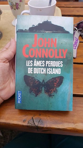 Les âmes perdues de Dutch Island