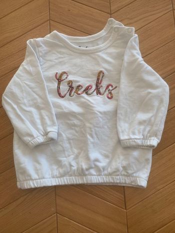 Pull creeks