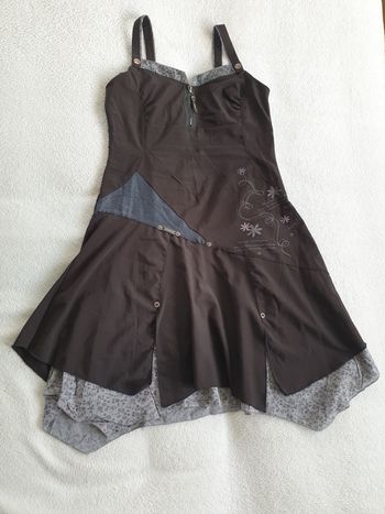 Ribe Funky fresy taille 4 asymétrique