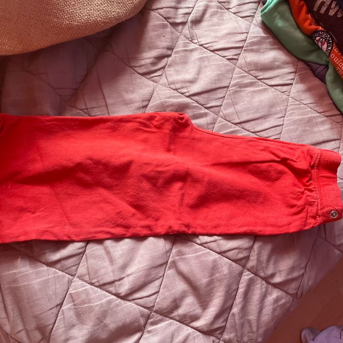 Pantalon orange