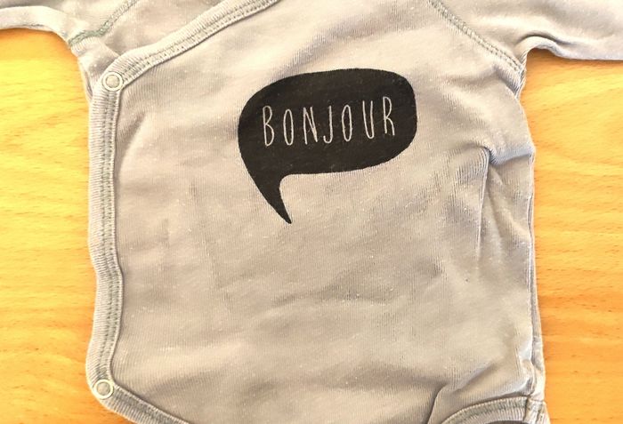 Body ML 3 mois mixte - photo numéro 3