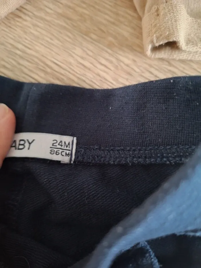 Lot 2 short 24mois - photo numéro 2