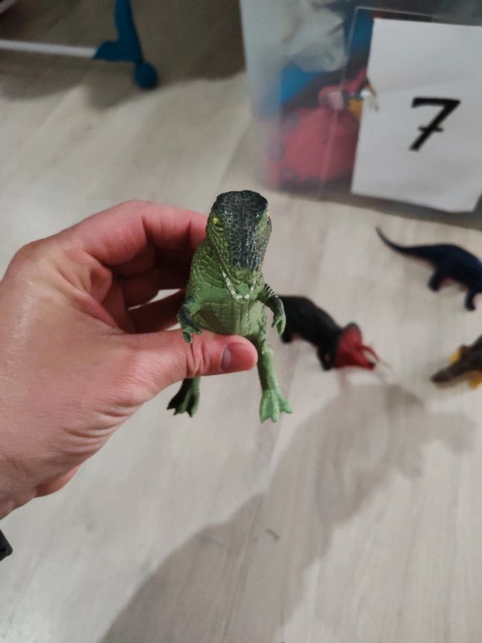 Set world of dinosaurs - photo numéro 4