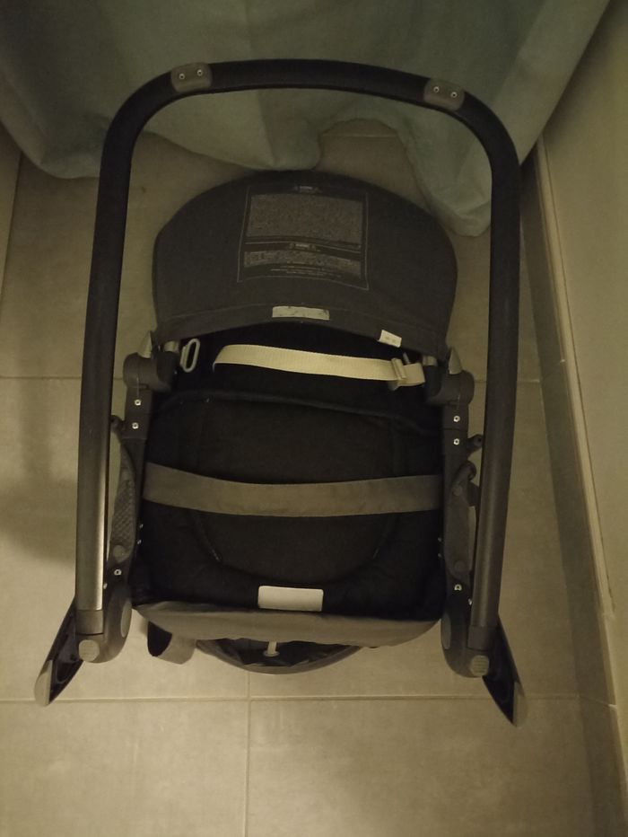 Transat Chicco évolutif - photo numéro 7