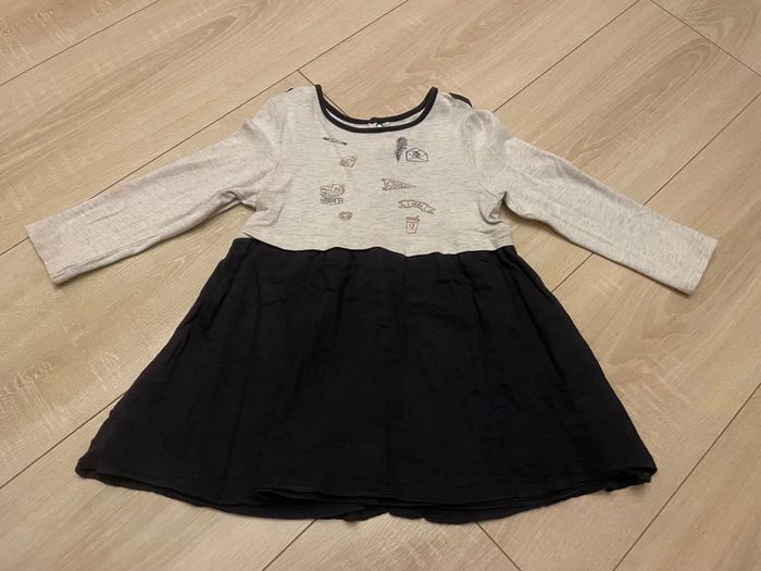 Robe ikks 2 ans