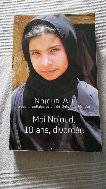 Moi Nojoud, 10 ans, divorcée