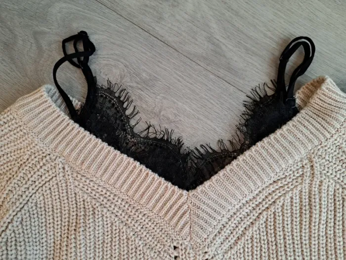 Robe pull - photo numéro 4
