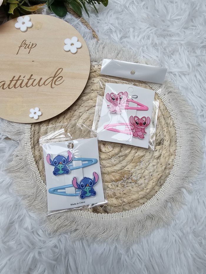 2 paires De Pinces Neuve Stitch