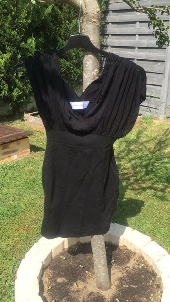 Robe zara M noire