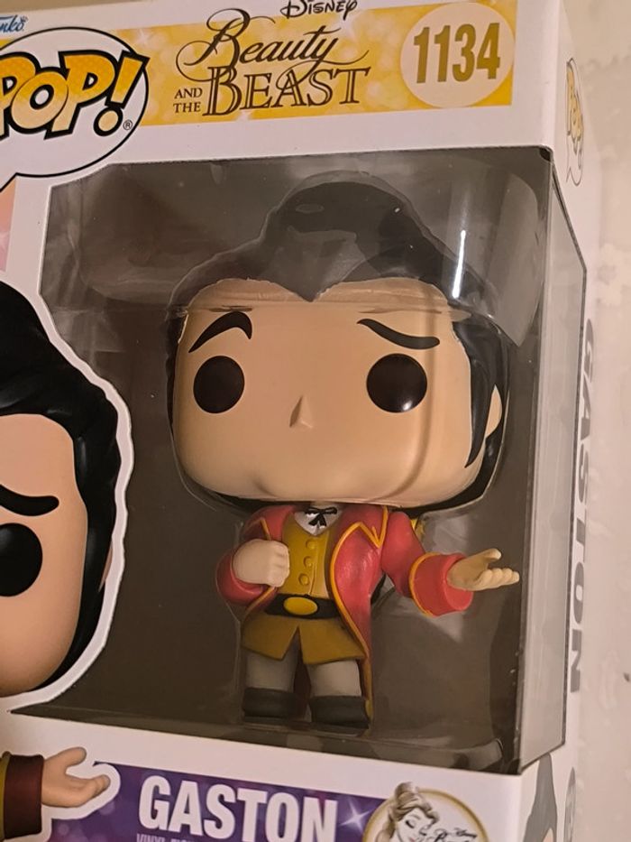Funko Pop Gaston 1134 - photo numéro 7