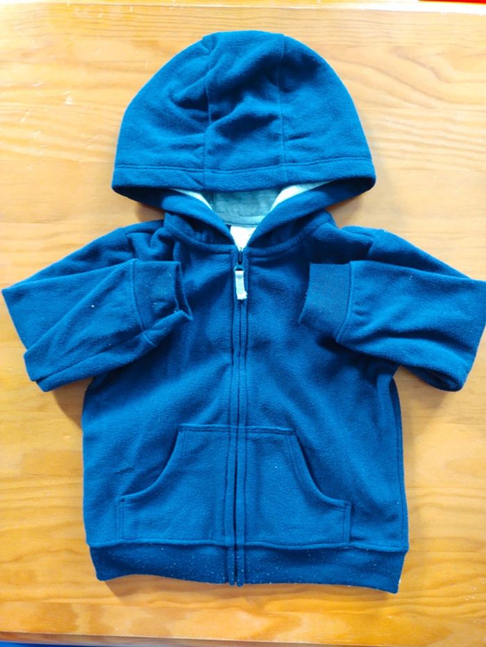 Sweat simple Joys fille ou garçon 18 mois