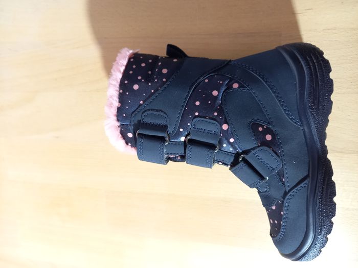 Bottes de neige Superfit taille 25 🎀 - photo numéro 5
