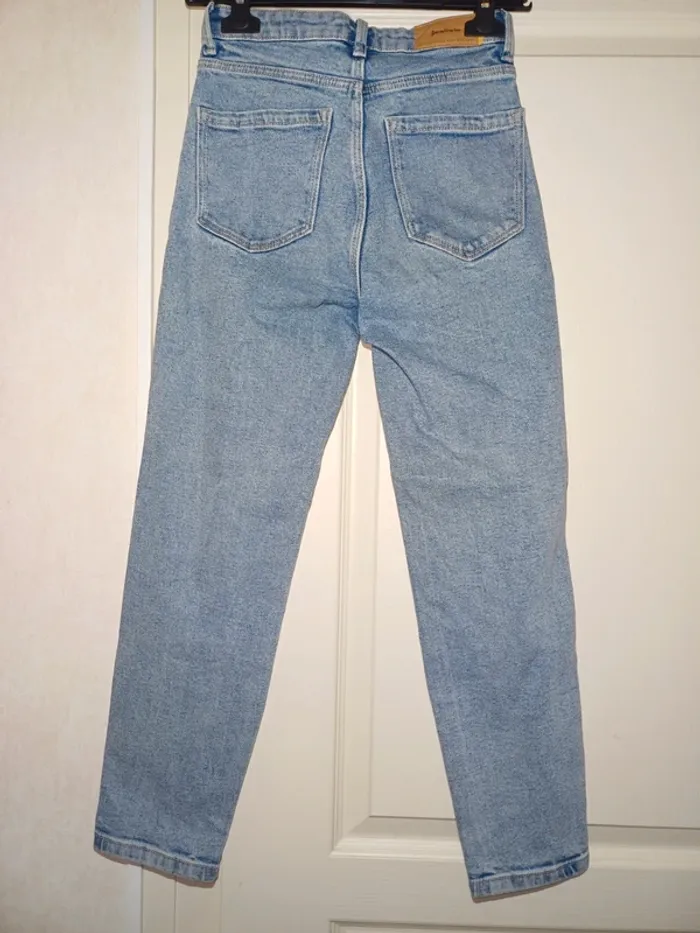 Jeans Stradivarius - photo numéro 2