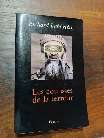 Les coulisses de la terreur