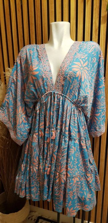 Robe bohème