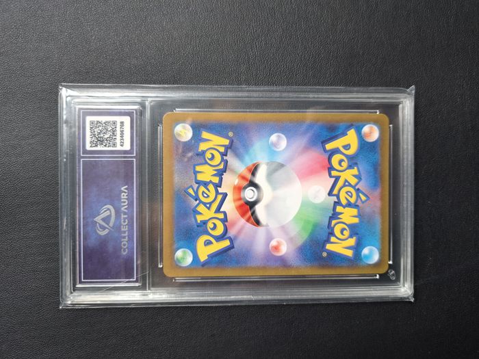 [MT 10 Collect Aura] Pomdrapi 74/64 AR SV7a Paradise Dragona JP - photo numéro 2