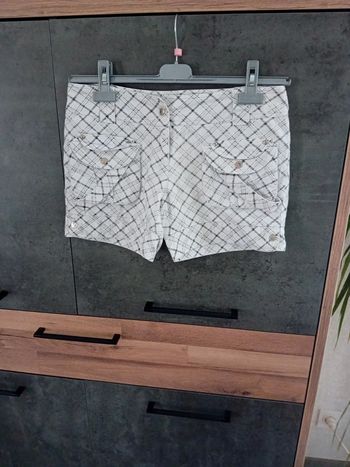 Short Cargot 2 Poches avant 2 Poches arrière