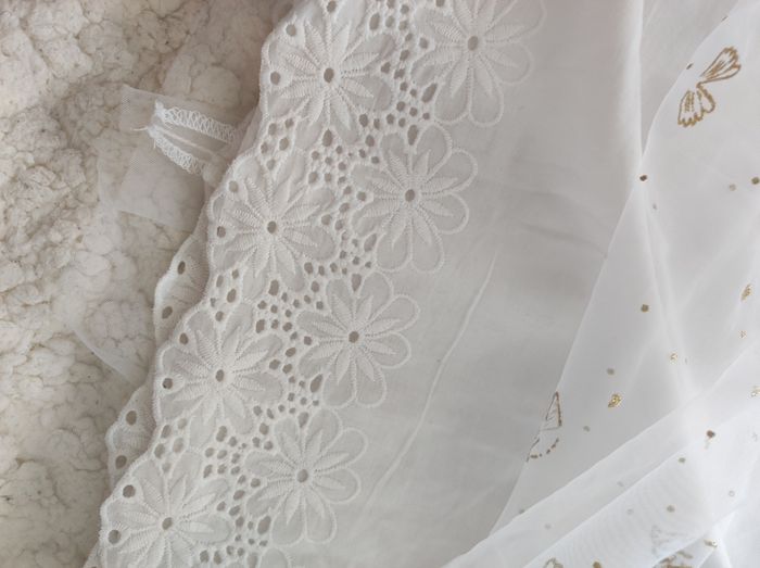 Robe blanche - photo numéro 5
