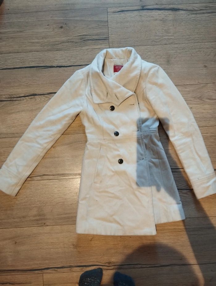 Manteau Bershka