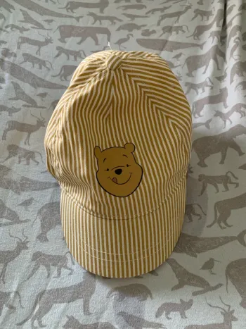 Casquette Disney winnie neuve