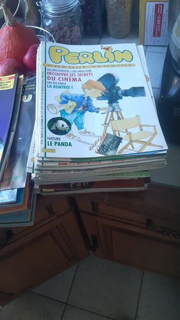 Livres revues que du bonheur pour tous les âges