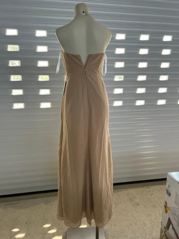 Robe de cérémonie cocktail - photo numéro 7