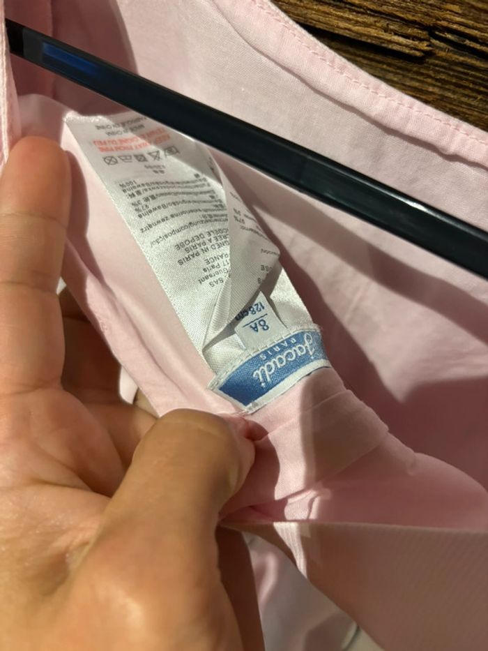 Robe jacadi 8 ans - photo numéro 4