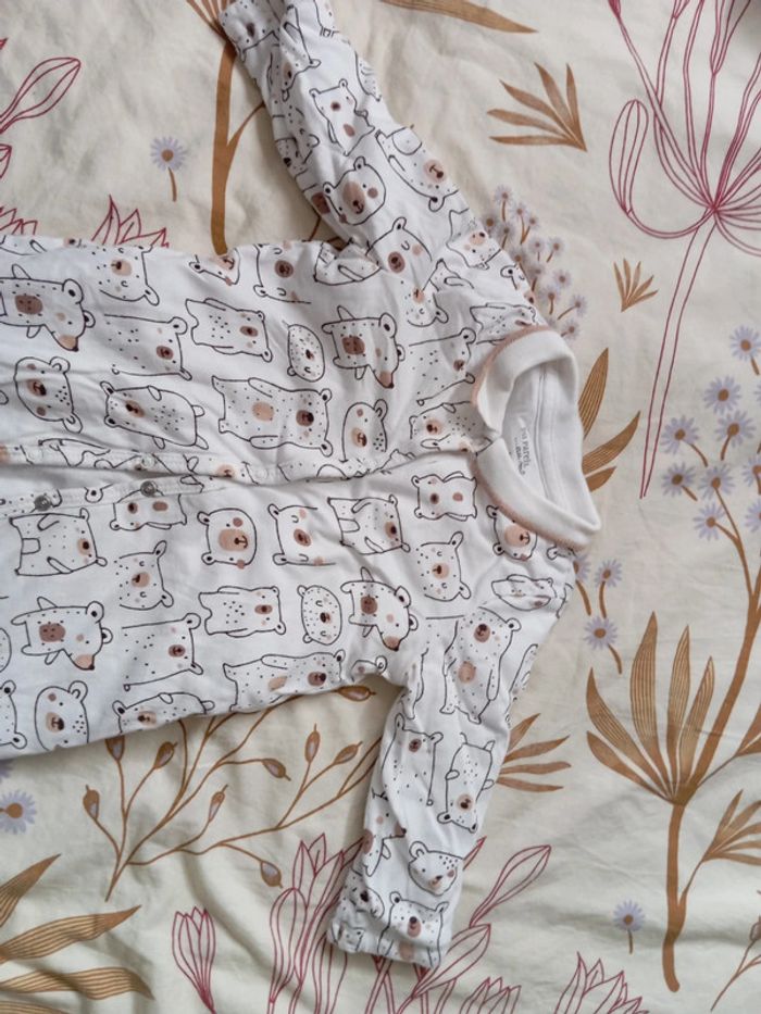 Magnifique pyjama doublé. Très chaud - photo numéro 2