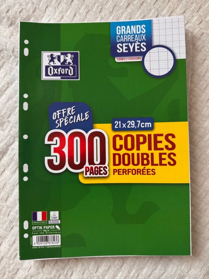 Lot de fournitures scolaires - photo numéro 5