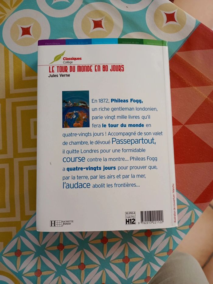 Le tour du monde en 80 jours - photo numéro 2