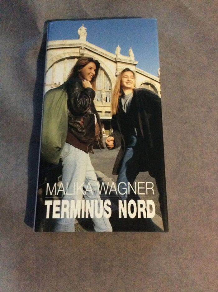 #terminus nord Malika Wagner