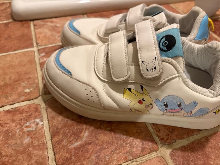 Chaussure Pokémon - photo numéro 3