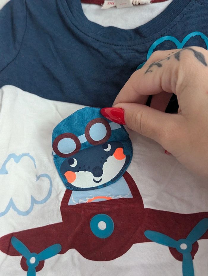 Tee shirt bébé garçon - photo numéro 2