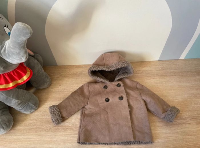 Manteau mango - photo numéro 2